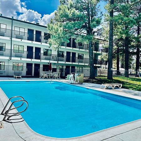 Motel 6-Flagstaff, Az - West - Woodland Village Exterior photo