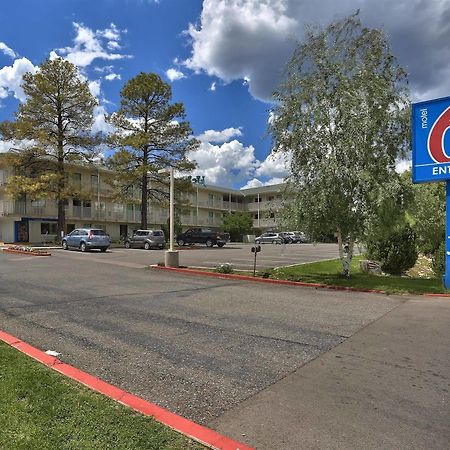 Motel 6-Flagstaff, Az - West - Woodland Village Exterior photo