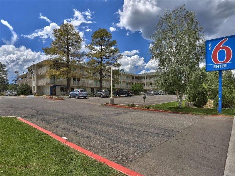 Motel 6-Flagstaff, Az - West - Woodland Village Exterior photo