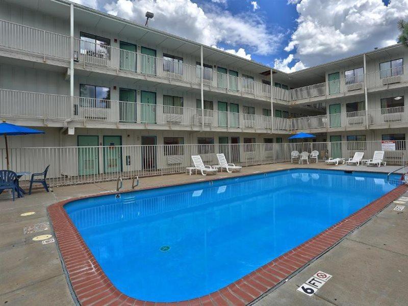 Motel 6-Flagstaff, Az - West - Woodland Village Exterior photo